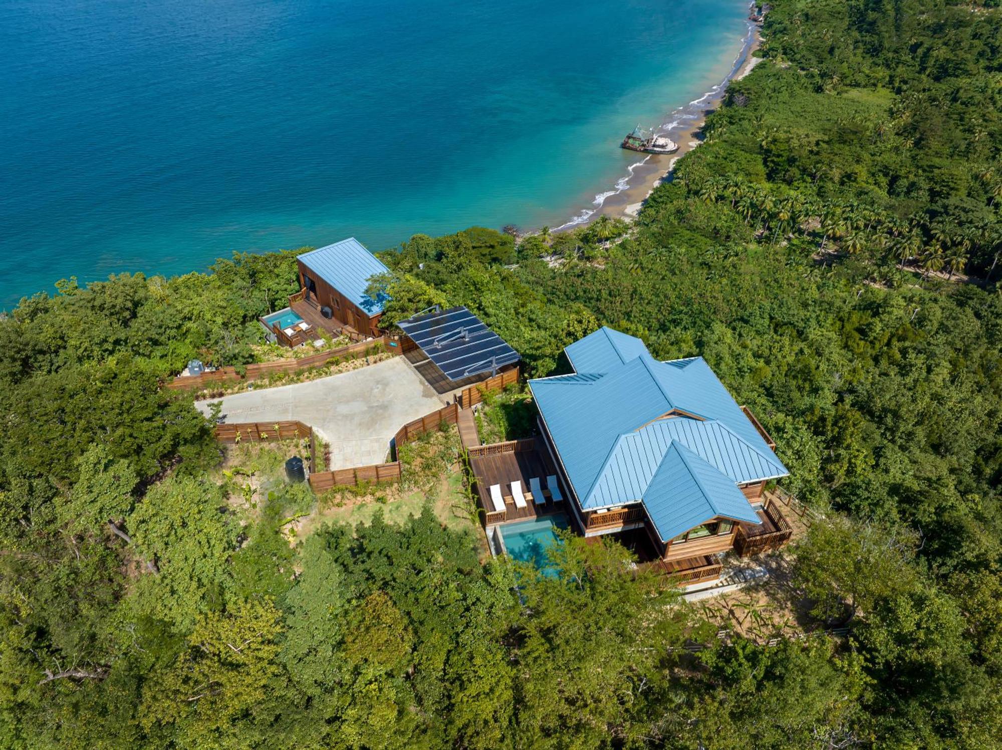 Hotel Secret Bay Portsmouth Zewnętrze zdjęcie