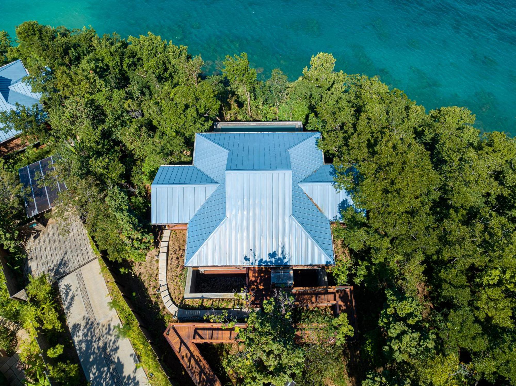 Hotel Secret Bay Portsmouth Zewnętrze zdjęcie