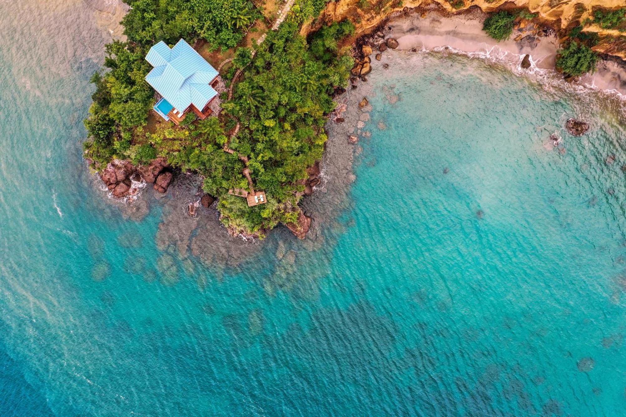 Hotel Secret Bay Portsmouth Zewnętrze zdjęcie