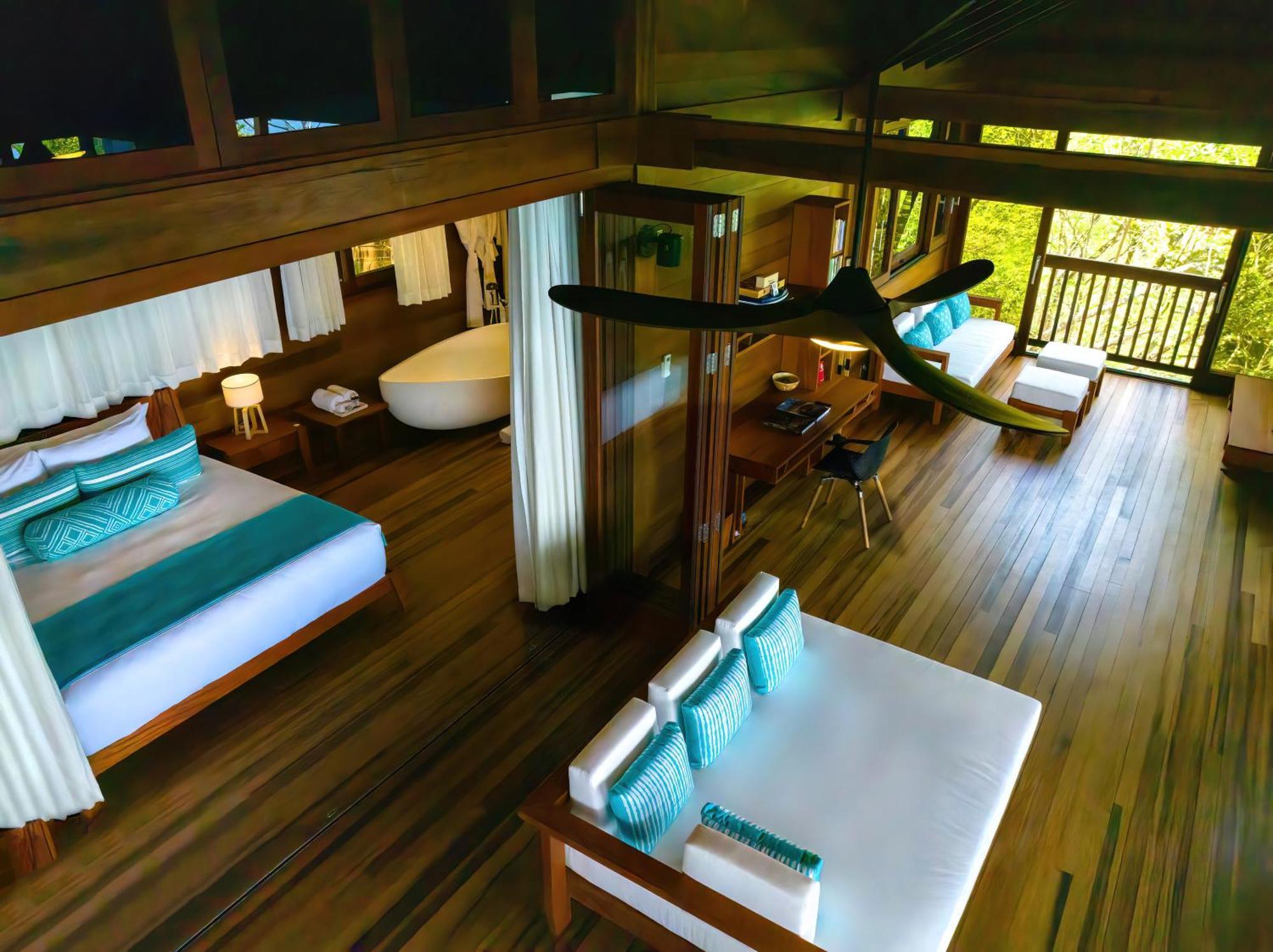 Hotel Secret Bay Portsmouth Zewnętrze zdjęcie