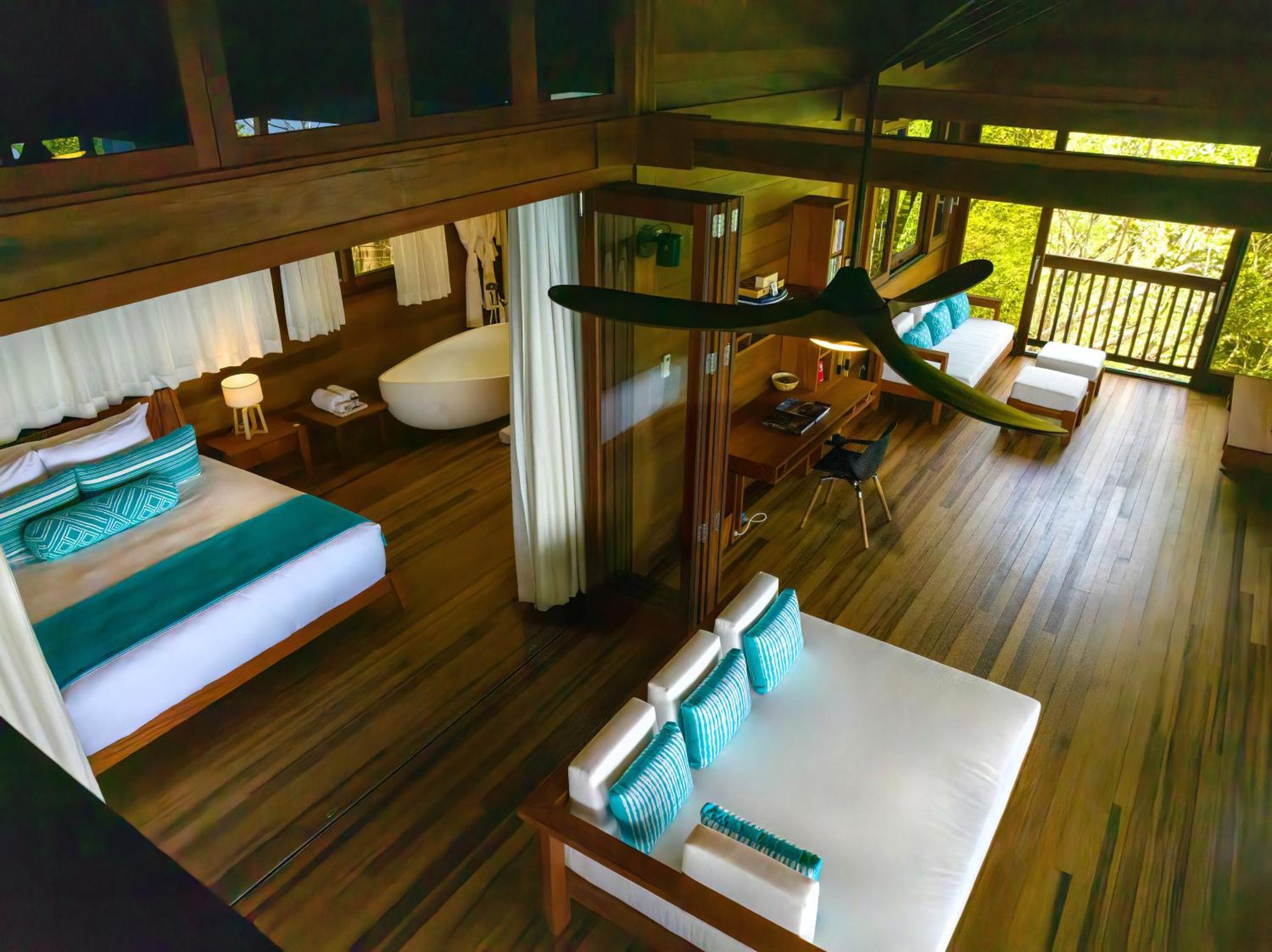 Hotel Secret Bay Portsmouth Zewnętrze zdjęcie